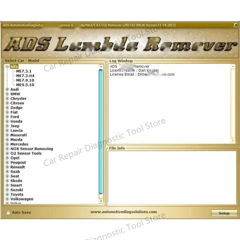 2024 hot !Professional DPF EGR Remover 3.0 Lambda Remover Full 2017.5 Version Software + Unlock keygen + Install Video