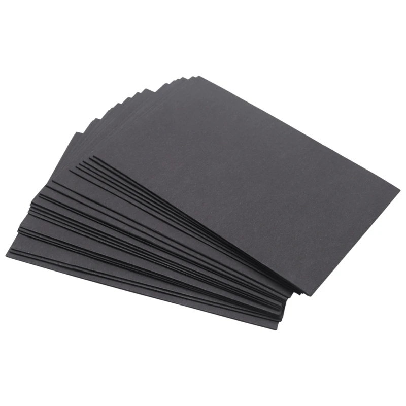20PCS Classical Kraft Blank Mini Paper Window Envelopes Wedding Invitation Envelope Gift Envelope