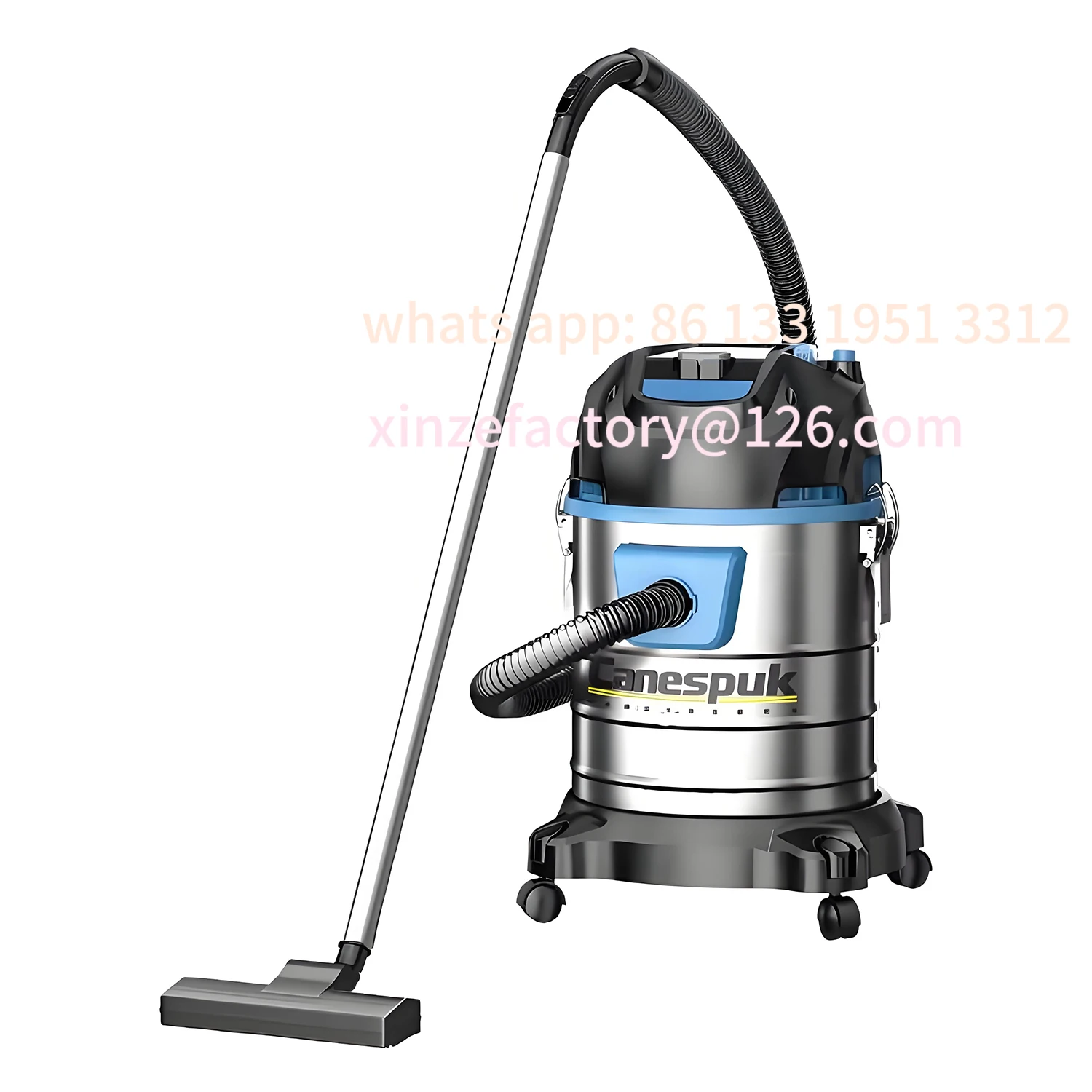 Aspiradoras eléctricas personalizables, aspiradoras industriales, carritos para el hogar, limpieza comercial, limpiadores de costuras, carpintería