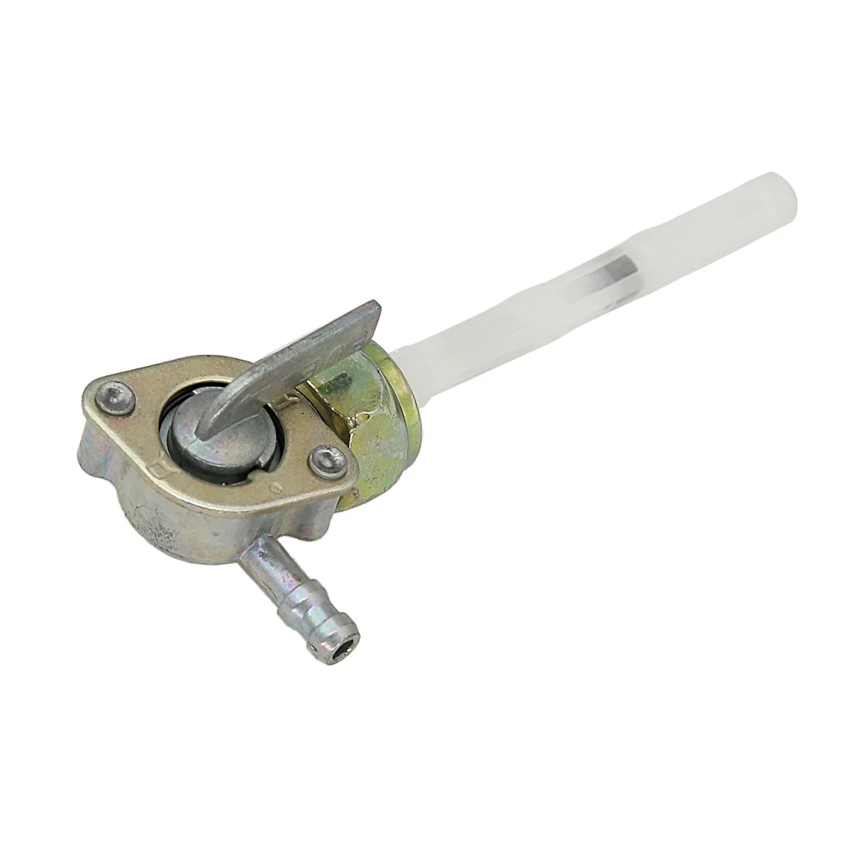 Gas Fuel Petcock Tap Value Switch for Motorized Bicycle Bike 49cc 50 66 80cc ON/OFF Fuel Shut Off Valve Shutoff Tap