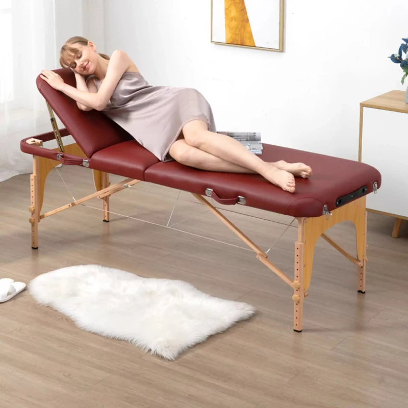 

Новые портативные массажные столы, акупунктурные массажные столы, устройство для переноски коммерческой мебели Tavoli Per Massaggi ZY40AMC