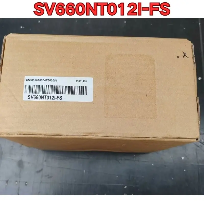 

Новый сервопривод SV660NT012I-FS Новейшее предложение в листобе 2025 г.