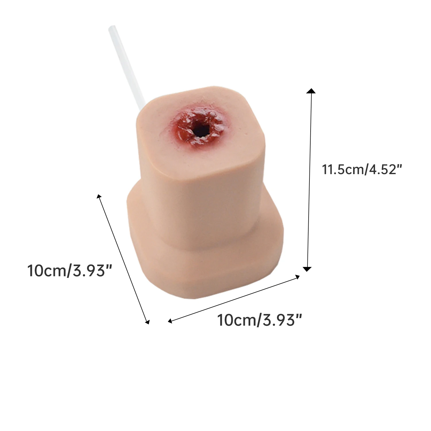 حزمة مدرب المهام لـ Gunshot Wound (GSW) لـ TCCC/EMT دورة تضميد الجروح، حفز الجروح، توقف النزيف، التدريب في حالات الطوارئ #4