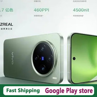 In Stock Vivo X200 Pro Mini Smart Phone Wireless Charge 6.31\
