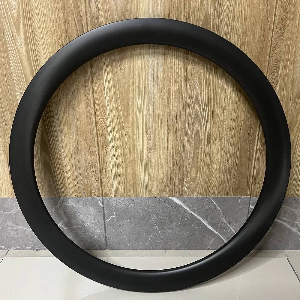 Super light T800 700C Disc Brake width 28mm Depth 30 35 40 45 50 55 60 Tubeless Clincher Road bicycle carbon rim