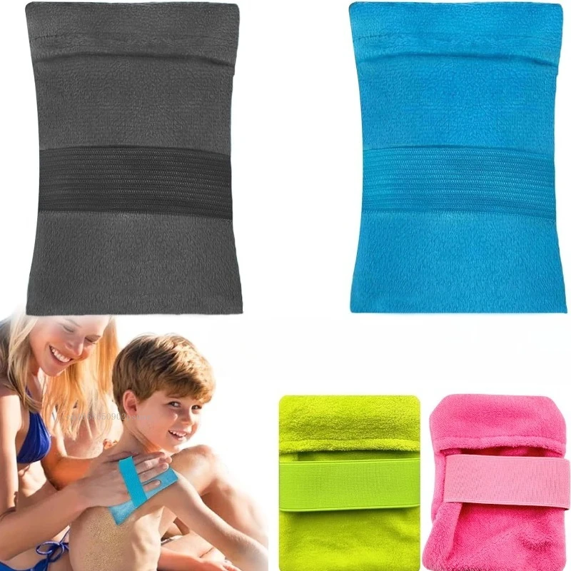 

Sand Remover for Beach, Sand Removal Gloves,Essentials for Vacation Beach Sand Removal Bag Beach Accessory 2025