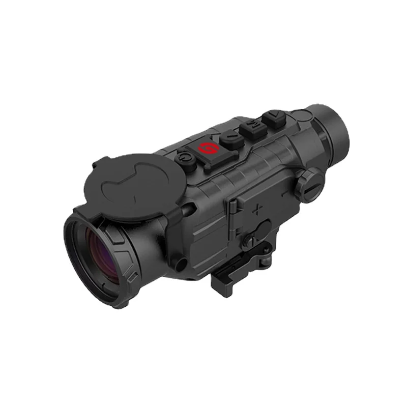 Riflescope Attachment Thermal Clip on with 35mm Focal Length TA435 400x300 17um