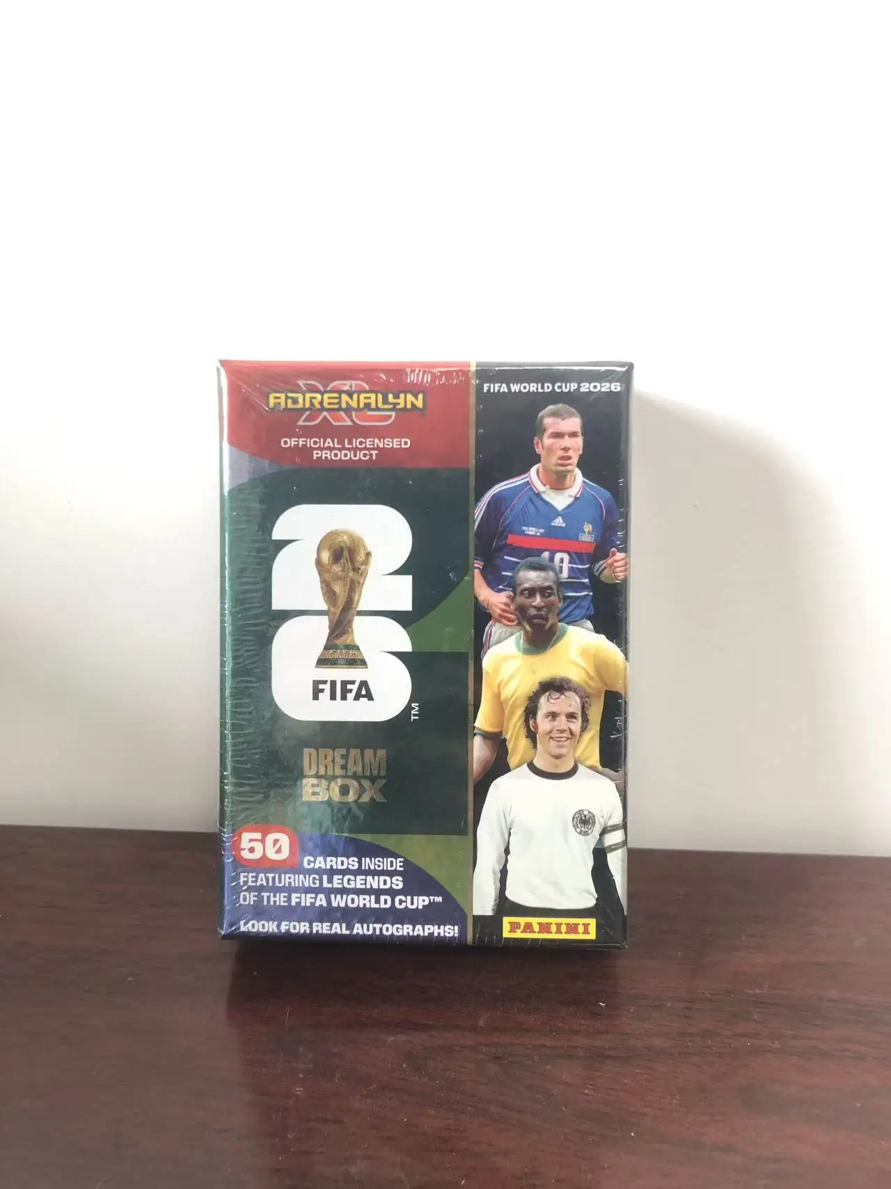 Thumbnail 4 - #51 Latest Collectible Trading Cards Offers