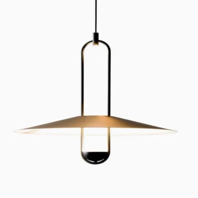 

Modern restaurant chandelier designer personalized bedroom study lighting creative bar cafe decorative lights B & B