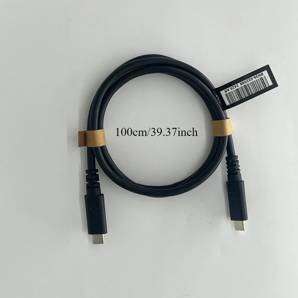 

Монитор 1-проводной BN39-02259B C-C USB4 Gen2 Thunderbolt 3 20 ГБ 100 Вт Кабель для передачи данных