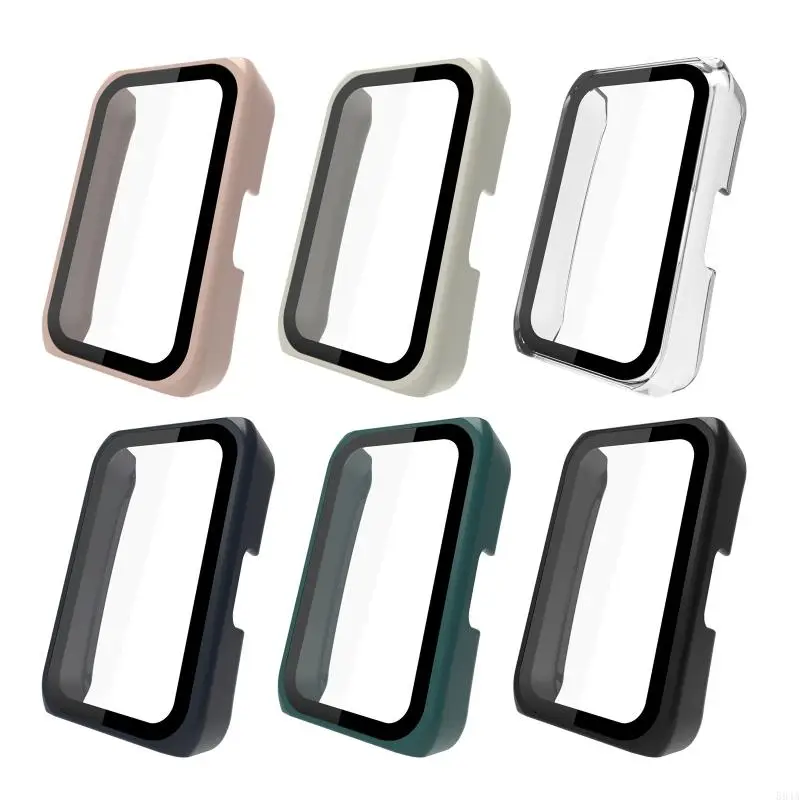 

594A Watch Cover для Shell Screen Protector для Case Band 6 для Forist