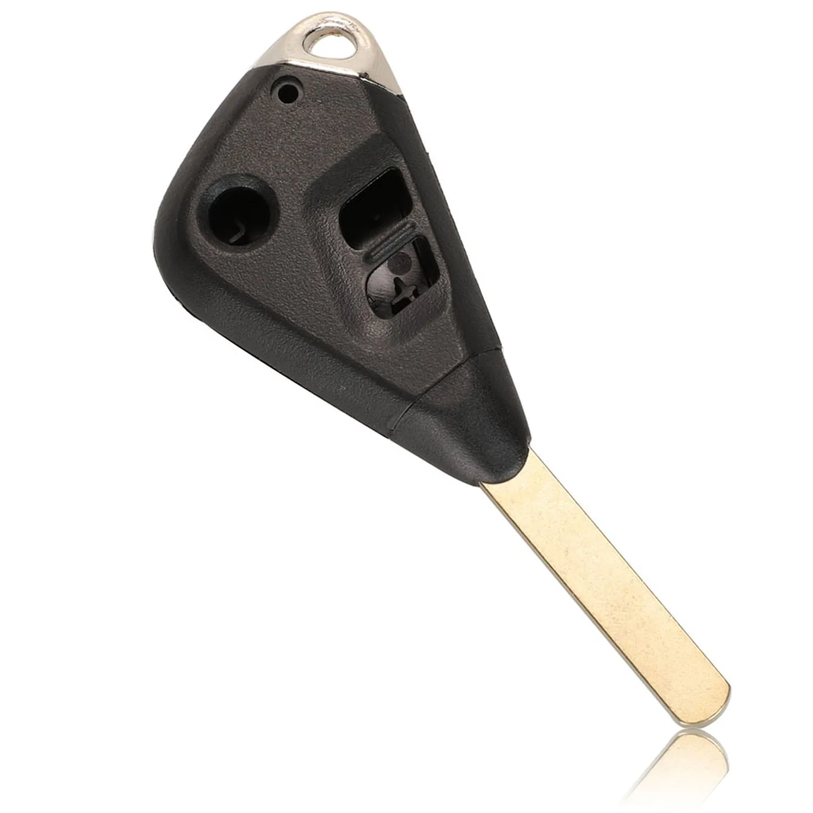 jinyuqin Remote Replacement Car Key Case Shell For Subaru key blank Suit Outback, Impreza, Tribeca, Legacy Forester Cover Part view 4