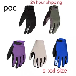 Poc-Gants de moto tout-terrain, équipement de protection, VTT de descente, VTT DH MX, 5 couleurs, 3