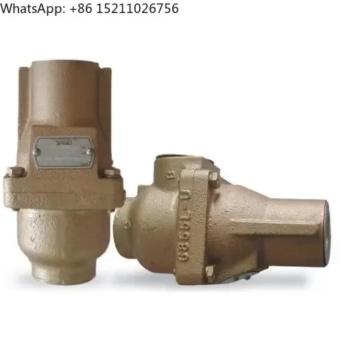 YLF-12N-K-71 Temperature Contral Valve Assembly Used in Air Compressor