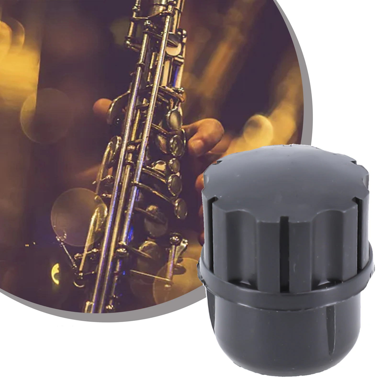 Musical Instrument Practical To Use Saxophone End Plug Saxophone End Plug Replacement End Plug Stopper Sax Protection Cap