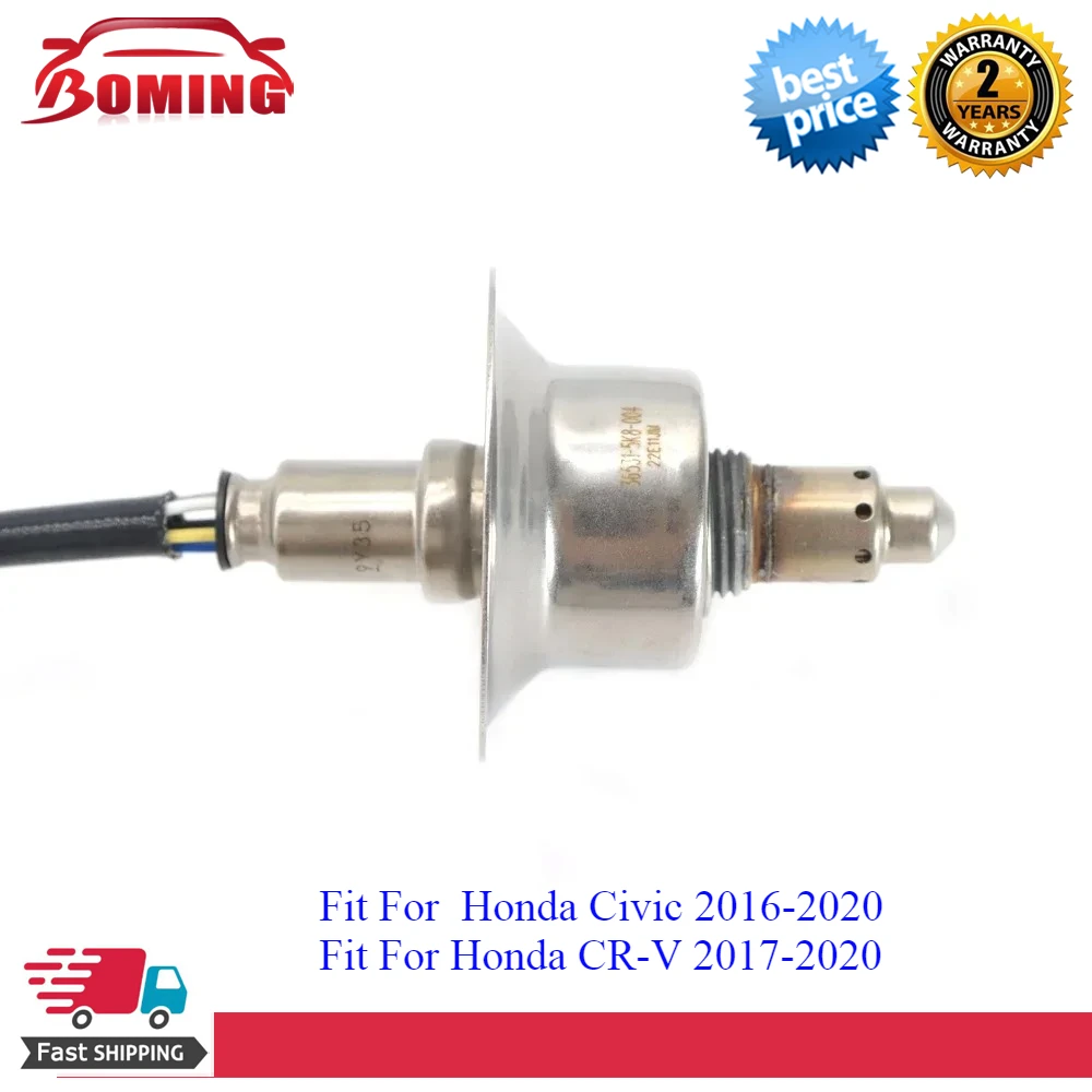 

36531-5K8-004 Лямбда-зонд кислорода Upstream O2 для Honda Civic 2016-2020 годов 2016-2020 годов CR-V 365315K8004 250-25137