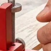Router Plane For Wood Edge Trimming Tenon Cleanup Groove Extension Adjustable Depth Cutting Tool For Woodworking Craft Project