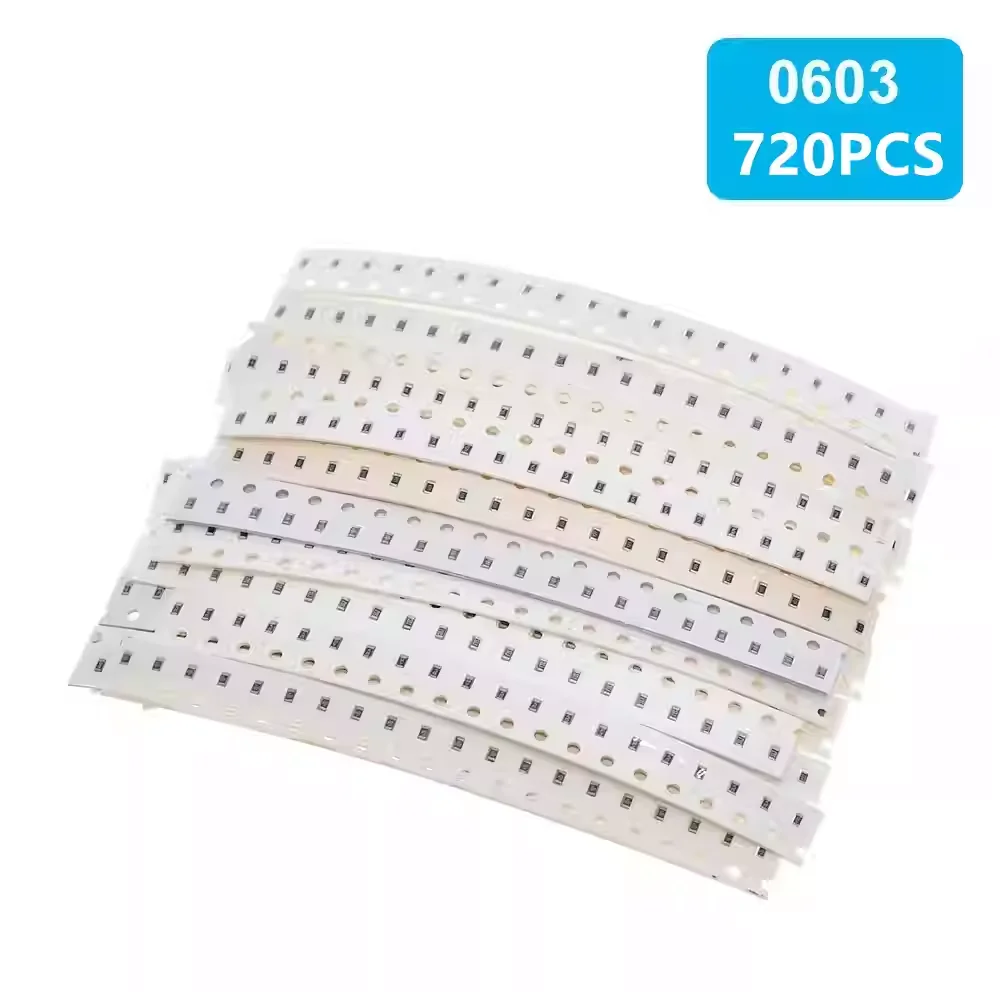 0603/0805/1206 SMD Capacitor K - Electronics Repair Engineer 评论和价格