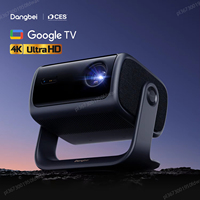 2025 Dangbei MP1 Max Projector 3840*2160 3100 ISO Lumens UHD 3D Build-in Smart Home Theater 4K Triple Laser Projector
