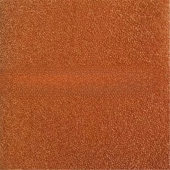 

Пористая медная пена 110PPI