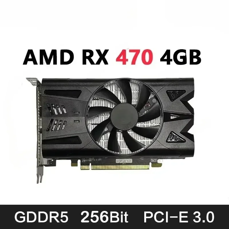 Graphics Cards RX47…