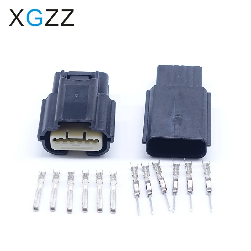 XG7061B-0.7-21/11 6 way molex Accelerator Throttle Pedal Position Electronic Sensor Connector for Jeep Chevrolet /Ford/Mazda