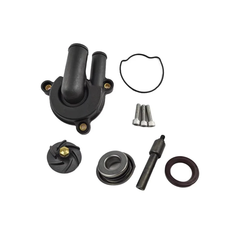 Pompe à eau moto 125 Guide complet d’installation, maintenance et choix du bon kit pour votre FB Mondial HPS 125/300