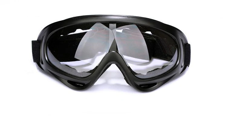 Fahrradbrille NEU Motocross-Maske Sonnenbrille für Männer und Frauen Sport-Skibrille Winddichte Moto-Cross-Helm UV-Schutzbrille – Detail 1