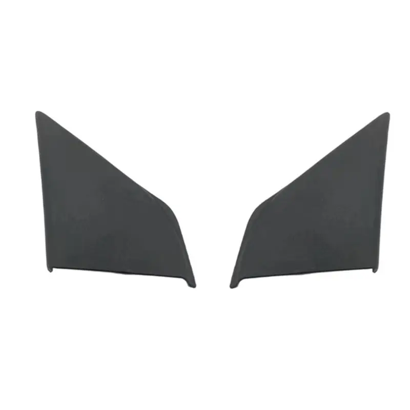 

Front Door Interior Triangle Plate Window Garnish Cover Panel For Honda CRV 2007- 2011 Car Parts