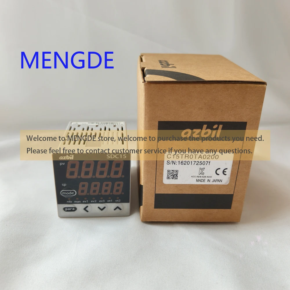 c15mtr0ta0100-c15mtr0ra0300-azbil-misuratore-di-temperatura-c15mtr0ta0200-c15mtr0ta0300-c15tr0ta0200-originale