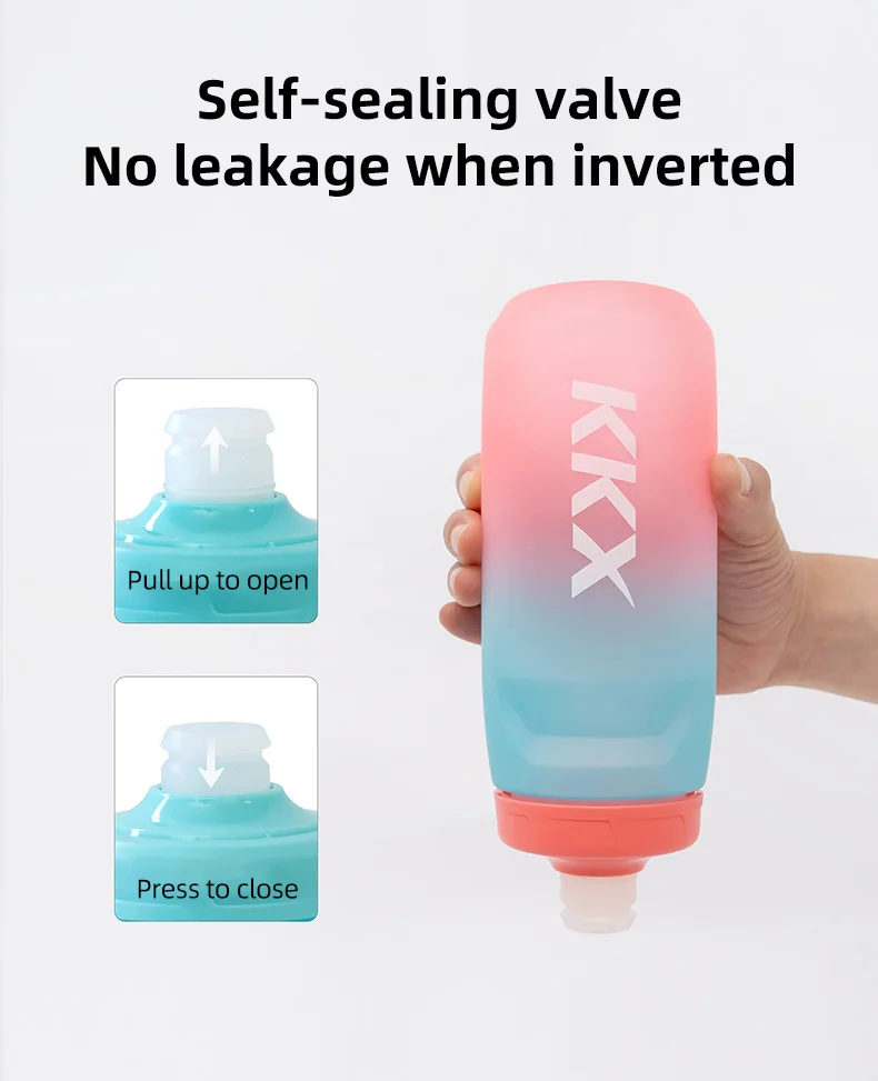 KKX 620 ml/750 ml Große Kapazität Fahrrad Flasche MTB Rennrad Outdoor Sport Auslaufsicher PP5 Tragbare Wasser flasche Radfahren Wasserkocher – Detail 4