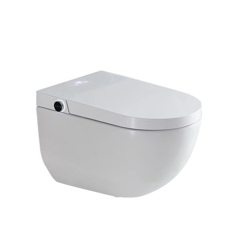 Household waterless smart toilet Direct flush smart toilet