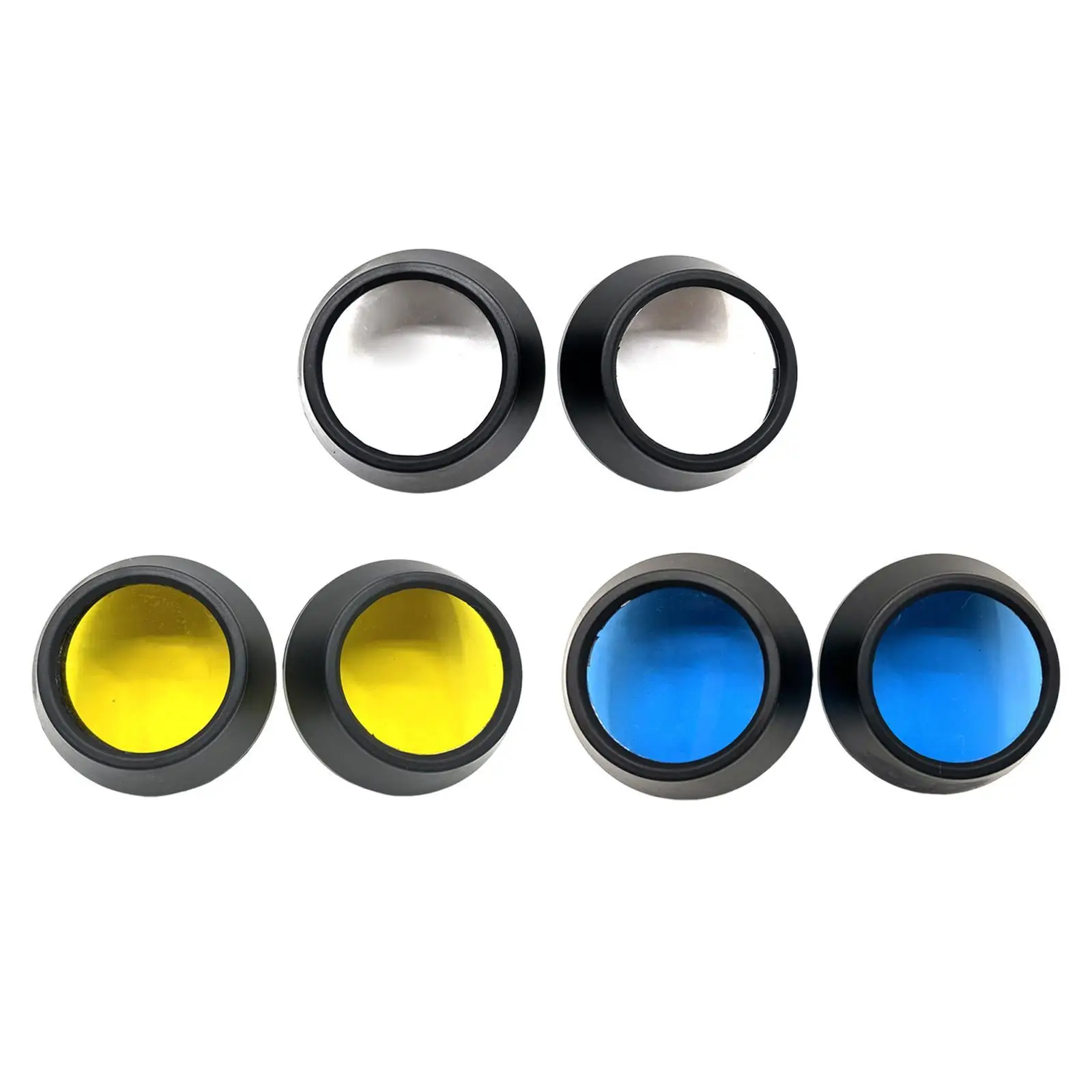 

2Pcs Motorcycle Fog Lamp Guard Front Spare Parts Motorcycle Fog Light Cover