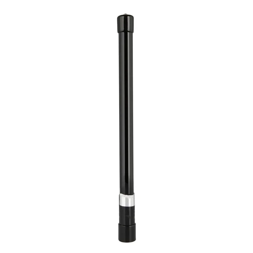 144/430MHz NL-350 PL259 Dual Band Fiber Glass Aerial High Gain Antenna for Two Way Radio Transceiver