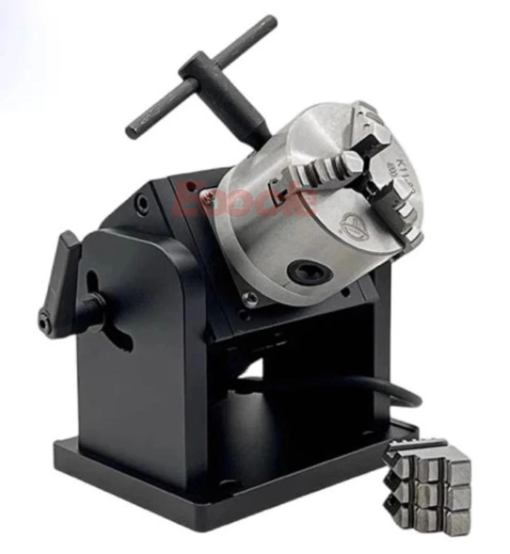 Marking Machine Precision Rotary Table Positioner Manipulator Argon Arc Welding Handheld Laser Welding Inspection Polishing