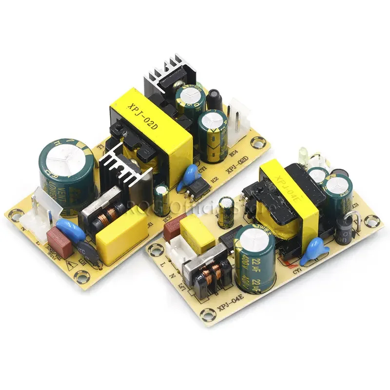 AC-DC 12V2A 24V1A Schaltnetzteil-modul Bare Circuit AC100-265V zu DC12V2A DC24V1A Bord für Ersetzen/Reparatur