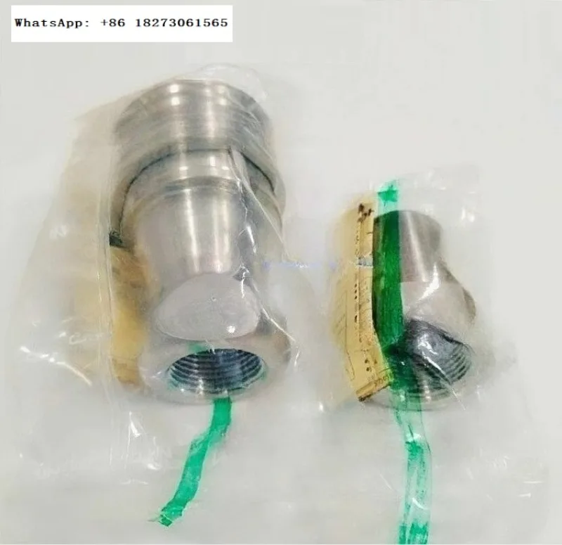 

1 шт. KOHKI 1P-A/1S-A/2P-A/2S-A гидравлический быстрый разъем из нержавеющей стали