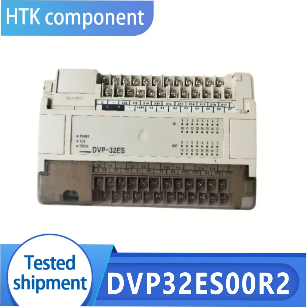 

PLC controller DVP32ES00R2 New