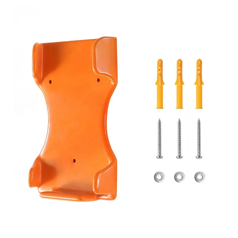 ABRB-Handheld Leaf Blower Hanger, 1Pack Blower Rack For Garage Wall, Leaf Blower Holder For Stihl BG-50, BG-56, BG-66, SH-56