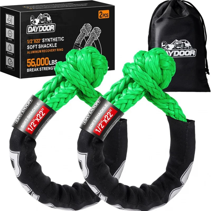 17t-20t-polymer-soft-shackle-offroad-recovery-rope-connector-for-atv-truck-suv-mud-escape-rescue-accessories