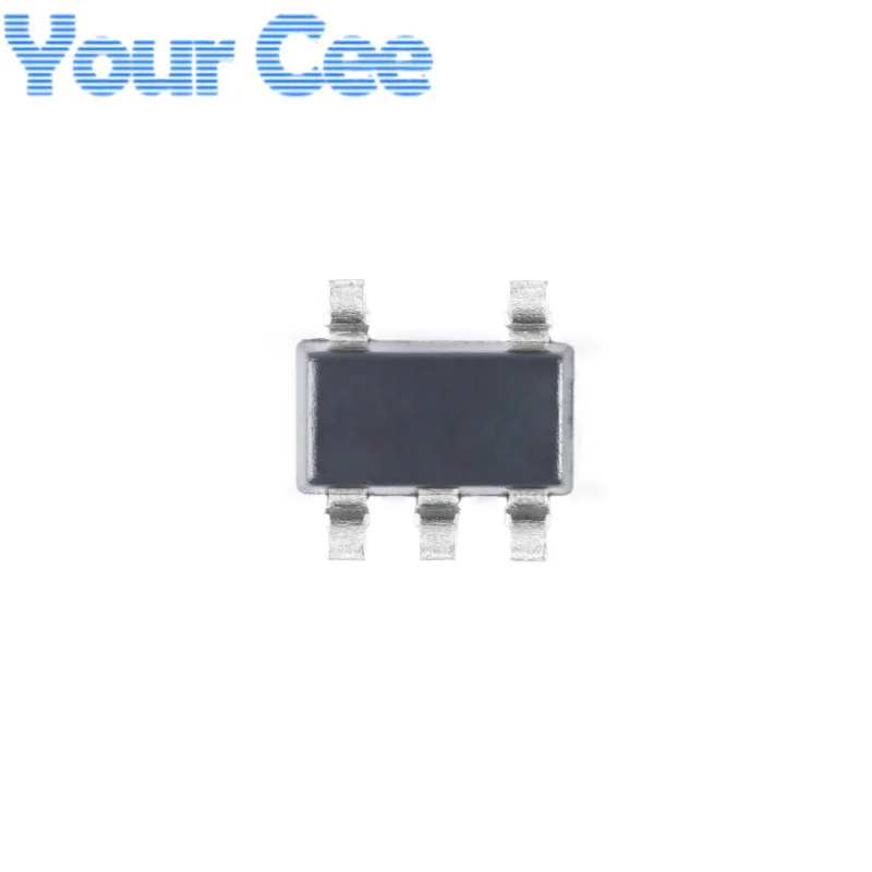 50PCS SN74LVC1G08DBVR SN74LVC1G08DBV SN74LVC1G08 SOT-23-5 2-input And Gate Logic Integrated Circuit Chip