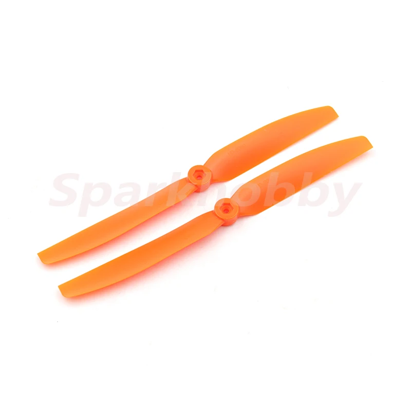 5pcs / Lot Original Propeller GWS HD-5030 5043 8040 8060 9050 Direct Drive Paddle 3mm For RC Airplane Suitable for All Models