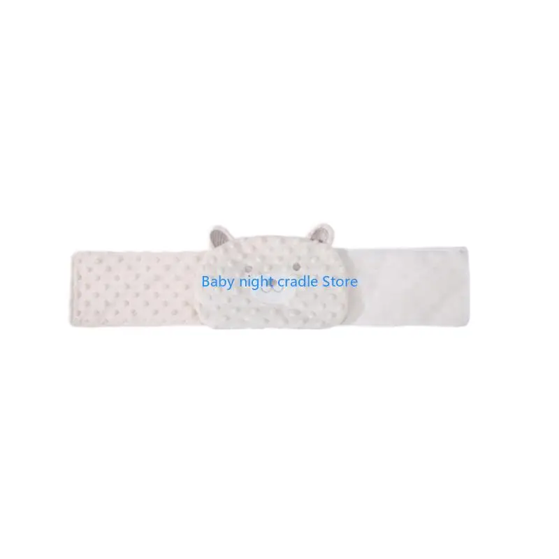 

J2FF Bean Belly Protector BabySleep Tummy Wrap Belly Wrap Newborns Shower Gift