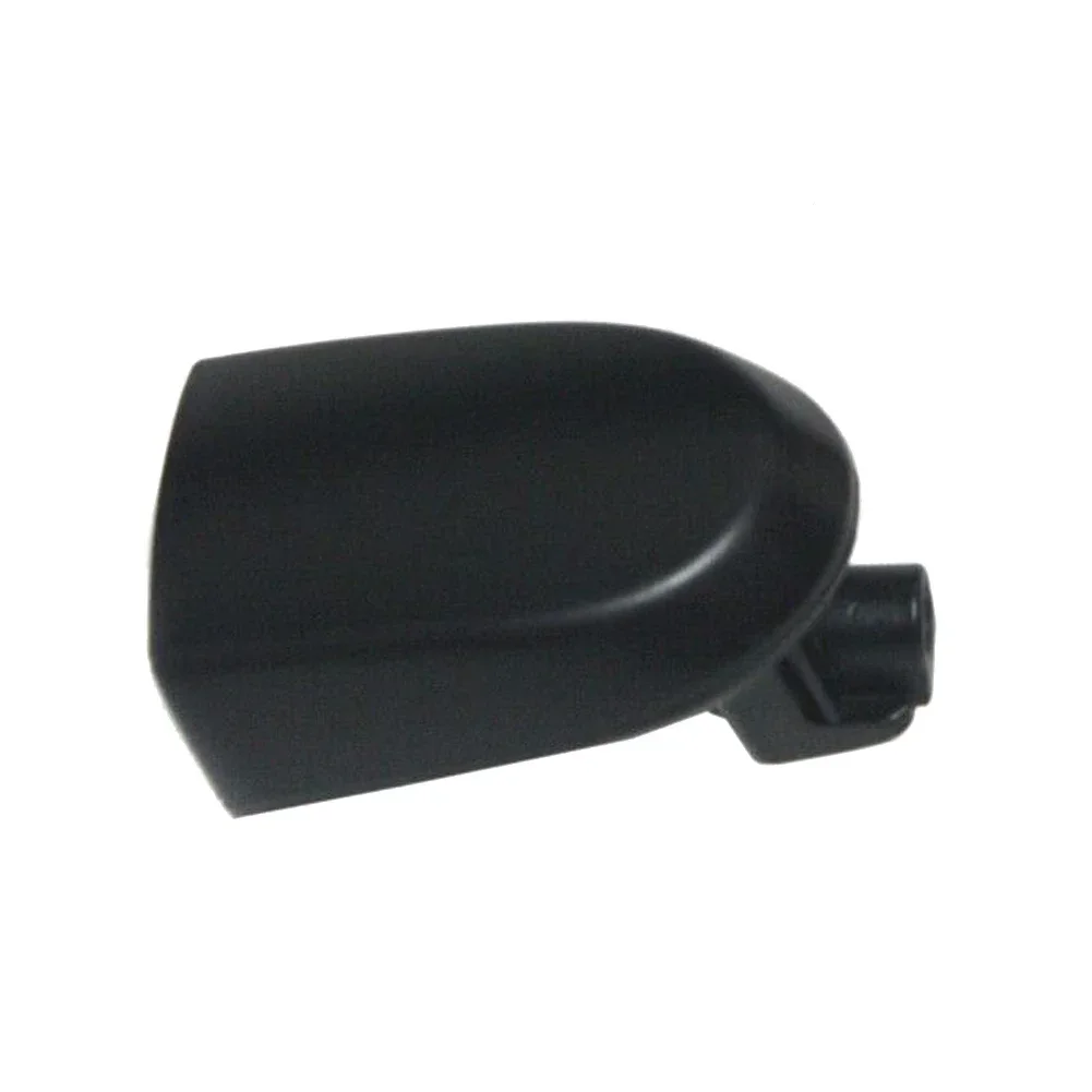 1pc Car Door Handle Cap Cover Black ABS Material For Nissan For Tiida/For Versa 2007-2012 OEM Number 82641-EL12A Wear-resistant