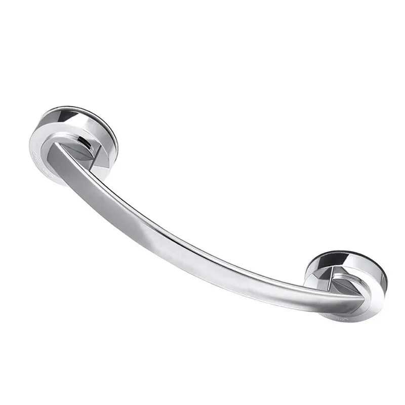 مقبض سلامة الحمام شفط كأس درابزين قبضة الحمام قضبان السلامة عدم الانزلاق للبالغين والأطفال في الحمام Poręcze