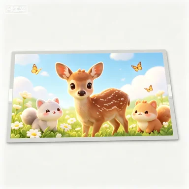 

TCG121SVLQ*PNN-AN*47 12.1" 800*600 TFT-LCD Display Modules Zhiyan supply