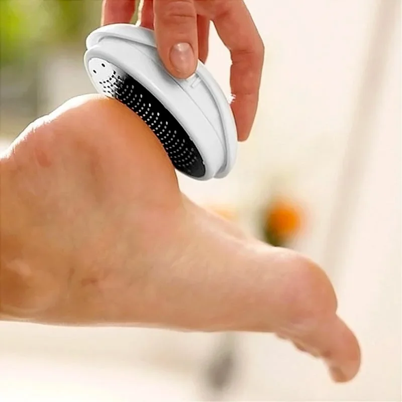 1 Chiếc Ngâm Chân Dụng Cụ Chăm Sóc Chân Tập Tin Tẩy Tế Bào Chết Callus CuticleRemover Nhà Sử Dụng Thép Không Gỉ Massage Chăm Sóc Hình Bầu Dục Kiểu Dáng Hình Quả Trứng