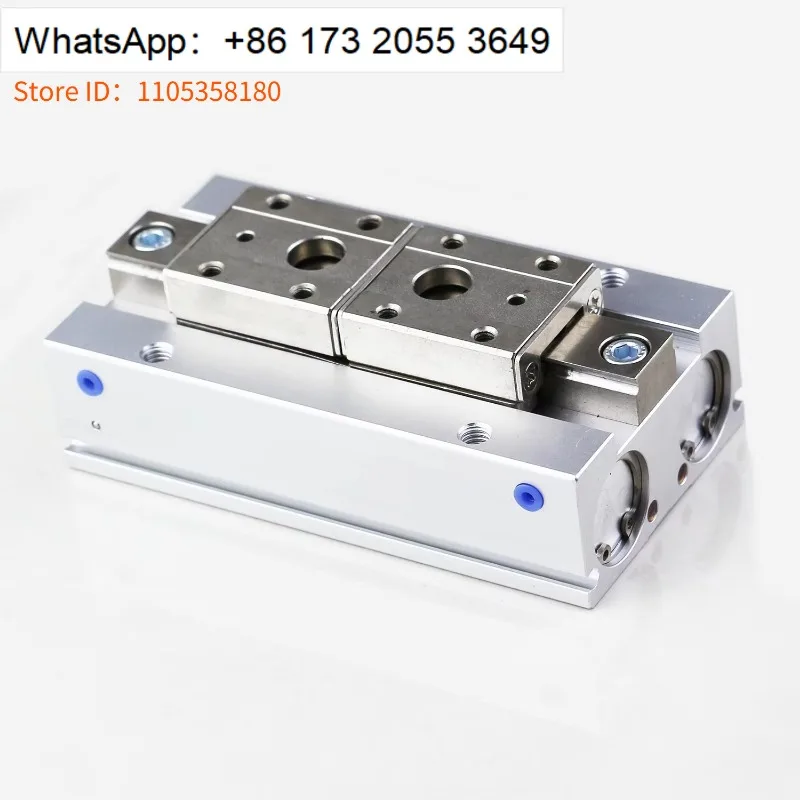 MHF2-8D/12D/16D/20D Parallel Type Pneumatic Air Gripper Low Profile Cylinder for Automation