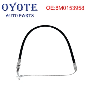 אוויוט 889694   8M 0153958   8M 0080491   כבל נעילת קערה עבור מרקורי ורדו 200 225 קאולינג N0HF