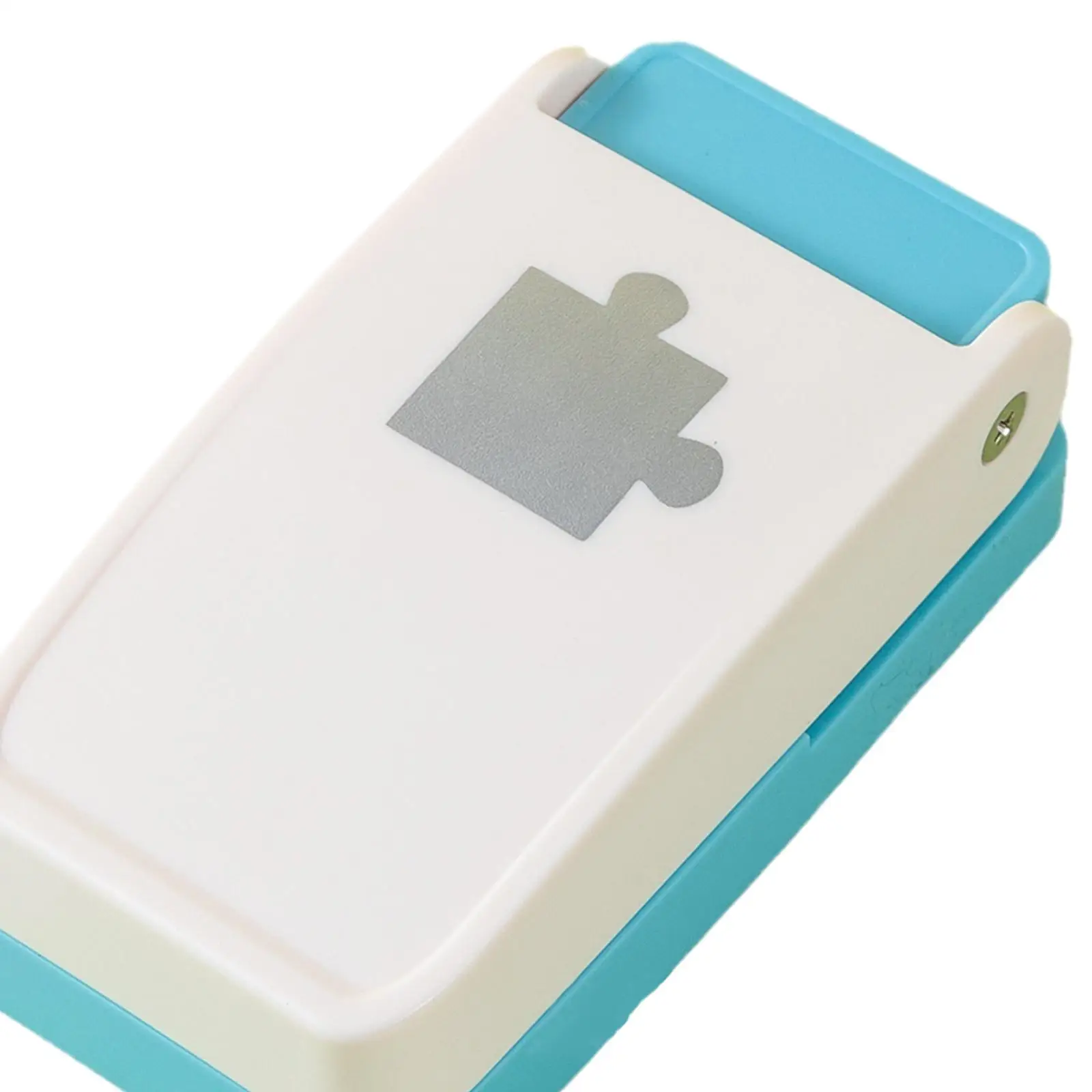 Embossing Puncher Tab Punch Self Made Index Label Loose Leaf Separator Label Punch Folder Punch for Bookmark Card Making Note